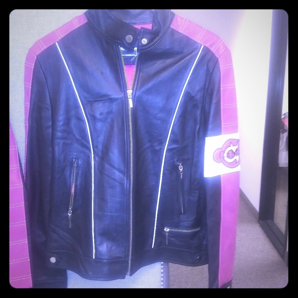 Leatger. Jacket